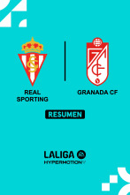 Jornada 15: Sporting - Granada