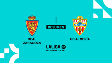 Imagen de Jornada 10: Zaragoza - Almería - 2