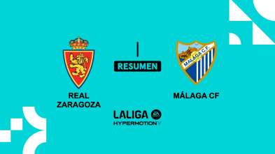 Jornada 15: Zaragoza - Málaga