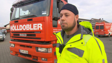 Imagen de A8. emergencia en... (T4): Ep.1 - 2