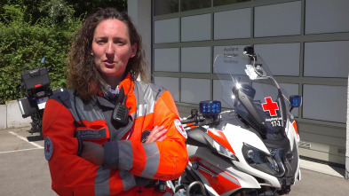 Imagen de A8. emergencia en... (T4): Ep.3 - 2