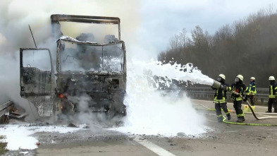Imagen de A8. emergencia en... (T4): Ep.9 - 2