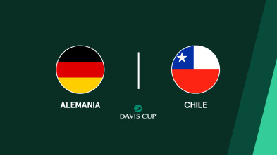 Alemania - Chile. Individual 1 (VO)