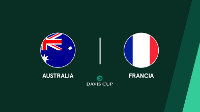 Australia - Francia. Individual 1