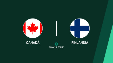 Canada- Finlandia. Individual 2