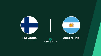 Finlandia - Argentina. Individual 2