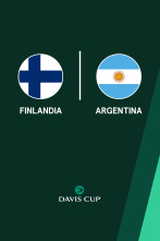 Finlandia - Argentina. Individual 2