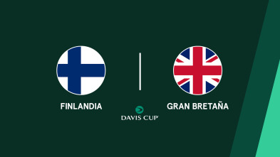 Finlandia - Gran Bretaña. Individual 2 (VO)