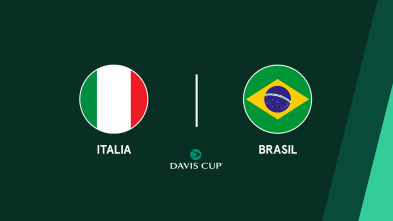 Italia - Brasil. Dobles