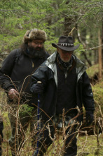 Imagen de Bigfoot, asesino... (T1): S.O.S. - 1