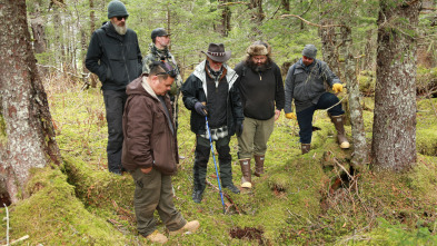 Imagen de Bigfoot, asesino... (T1): Aquí vive Bigfoot - 2