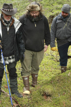 Imagen de Bigfoot, asesino... (T1): Aquí vive Bigfoot - 1