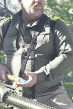 Imagen de Bigfoot, asesino... (T1): El exorcismo de Nantanaq - 1