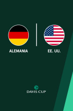 Alemania - EE.UU. Dobles (VO)