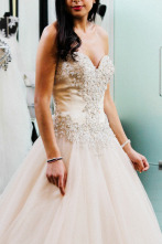 Imagen de ¡Sí, quiero ese... (T1): El estrés de un vestido de novia - 1