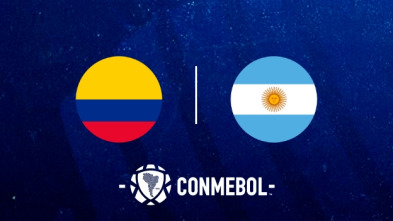 Jornada  8: Colombia - Argentina