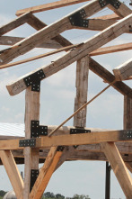 Imagen de Barnwood Builders (T10): El granero más grande de la historia - 1