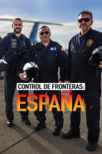 Imagen de Control de fronteras: España (T8) - 1