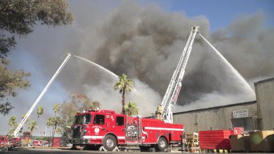 Imagen de Bomberos de...: Hermandad del fuego - 2