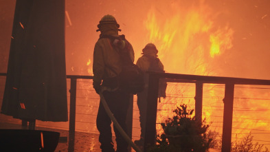 Imagen de Bomberos de...: El viento del demonio - 2