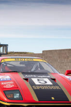 Imagen de Three Men Four Wheels: Ferrari F40 - 1