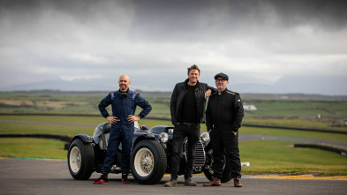 Imagen de Three Men Four Wheels,...: Stovebolt Special - 2