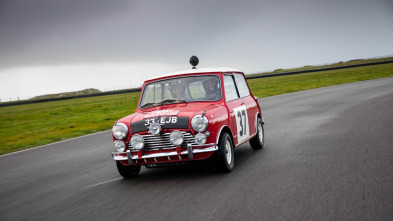 Three Men Four Wheels,...: Mini Cooper S