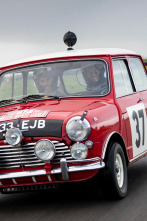 Three Men Four Wheels,...: Mini Cooper S