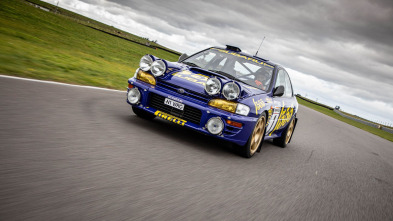 Imagen de Three Men Four Wheels,...: Subaru Impreza - 2