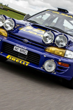 Imagen de Three Men Four Wheels,...: Subaru Impreza - 1