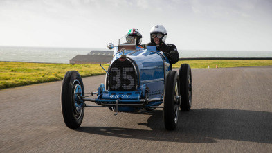 Imagen de Three Men Four Wheels: Bugatti T35 - 2