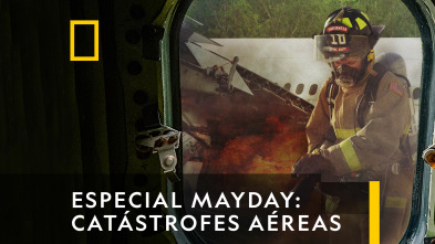 Imagen de Especial Mayday: Catástrofes aéreas  - 2