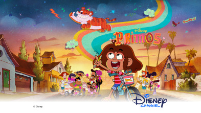 Imagen de Primos (T1) - 2