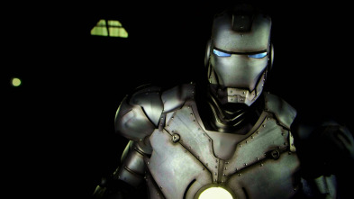 Imagen de Creaciones increíbles...: Iron Man - 2