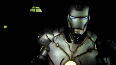 Creaciones... (T1): Iron Man