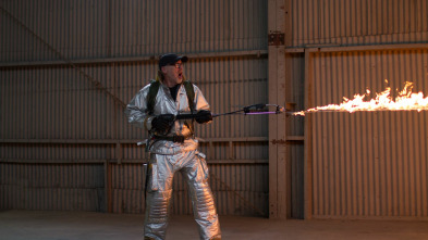 Imagen de Creaciones increíbles...: El arma más letal de Hollywood - 2