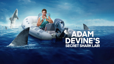 La cueva del tiburón con Adam Devine