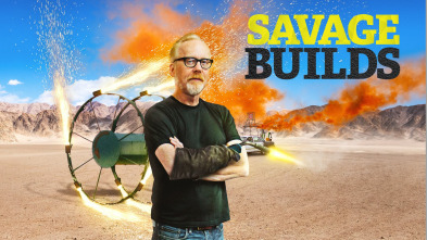 Creaciones increíbles con Adam Savage 