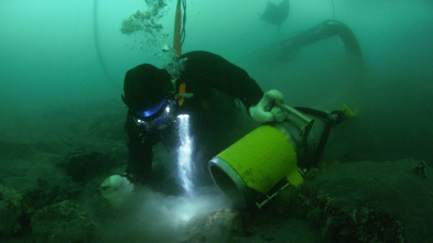 Imagen de La pesca del oro:... (T2): Sin combustible - 2