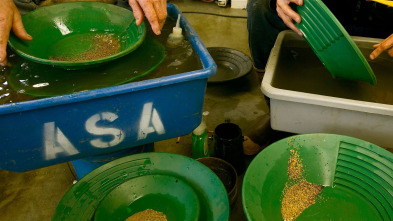 Imagen de La pesca del oro:... (T3): Tesoro hundido - 2