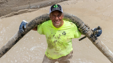 Imagen de Dirty Jobs (T9): Recubrimiento de pilotes y limpiador de hormigón - 2