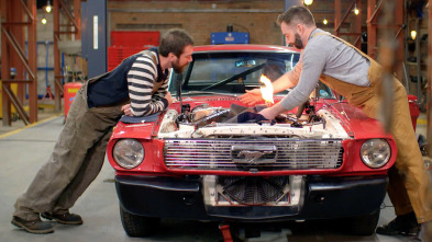 Goblin Works Garage: Mustang