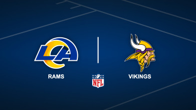 Semana 8: Los Angeles Rams - Minnesota Vikings