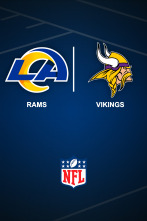 Semana 8: Los Angeles Rams - Minnesota Vikings