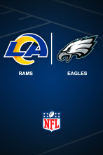 Semana 12: Los Angeles Rams - Philadelphia Eagles