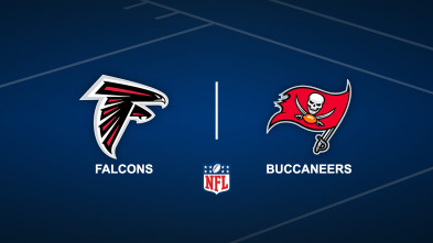 Semana 5: Atlanta Falcons - Tampa Bay Buccaneers