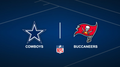 Semana 16: Dallas Cowboys - Tampa Bay Buccaneers