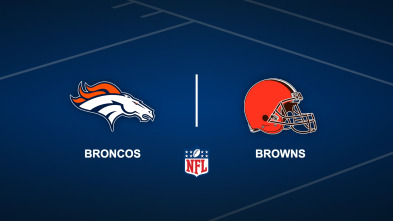 Semana 13: Denver Broncos - Cleveland Browns