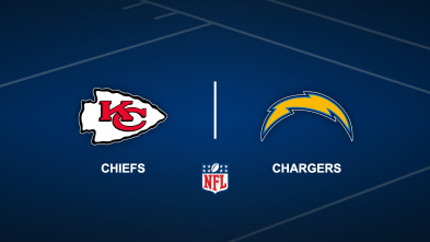 Semana 14: Kansas City Chiefs - Los Angeles Chargers