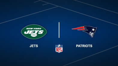 Semana 3: New York Jets - New England Patriots